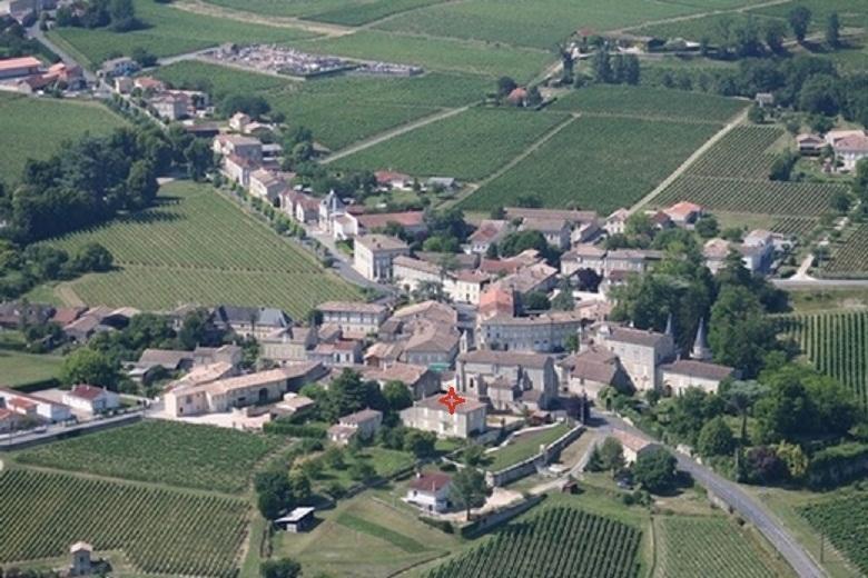 Le Clos Du Presbytere Puisseguin Kamer foto