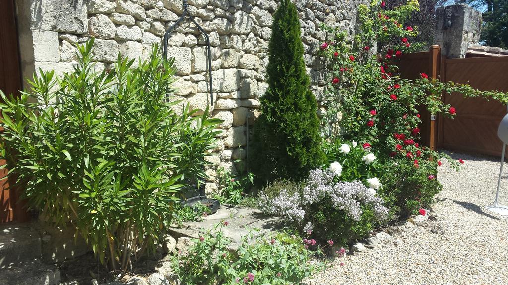 Le Clos Du Presbytere Puisseguin Kamer foto
