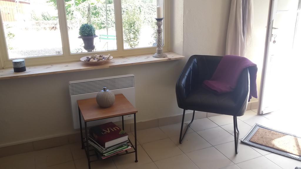 Le Clos Du Presbytere Puisseguin Kamer foto