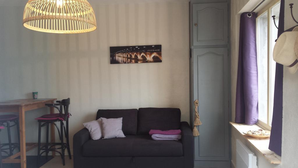 Le Clos Du Presbytere Puisseguin Kamer foto